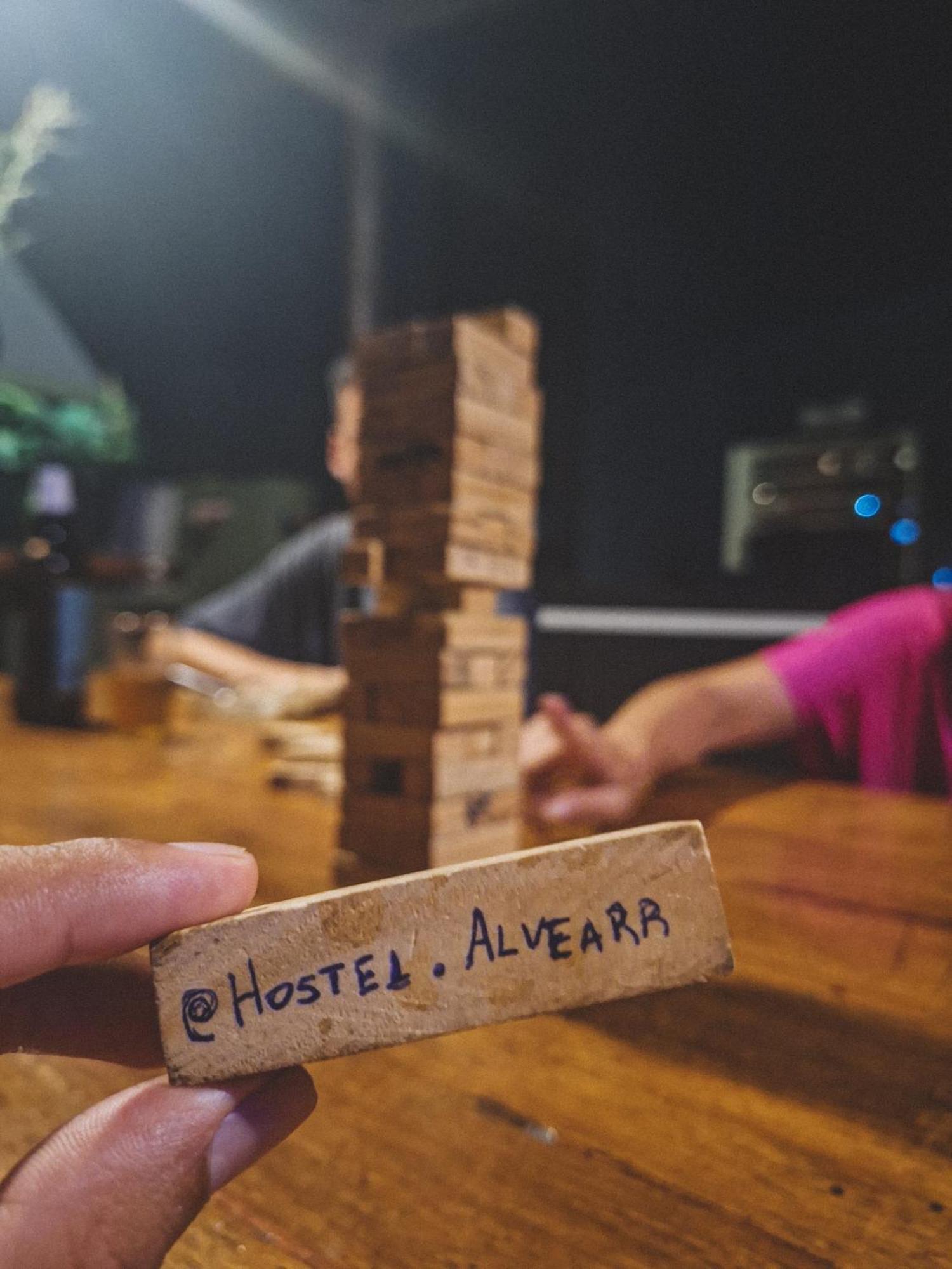 Hostel Alvear Córdoba Exterior photo